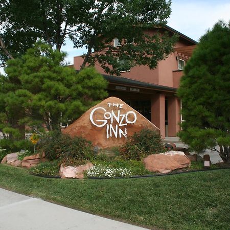 The Gonzo Inn Moab Εξωτερικό φωτογραφία