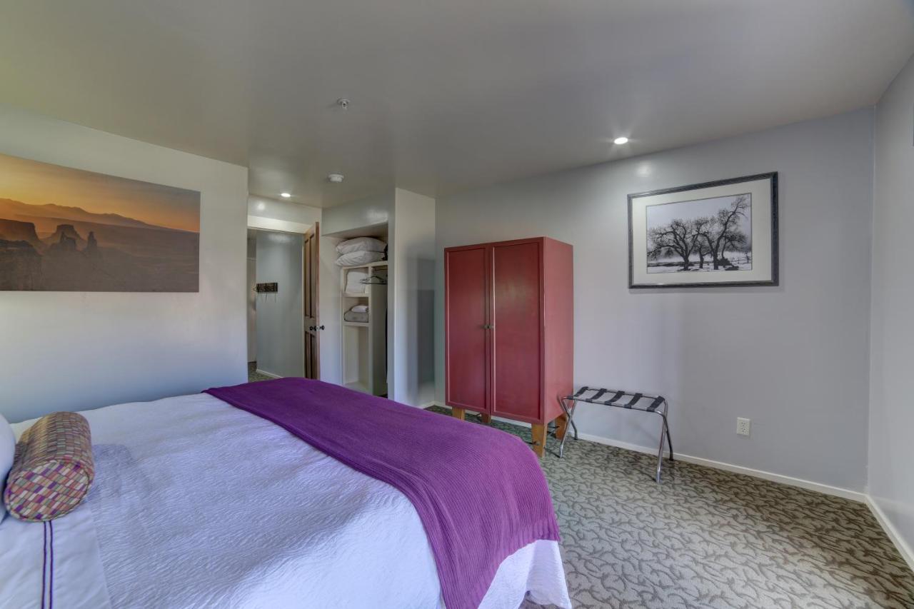 The Gonzo Inn Moab Εξωτερικό φωτογραφία