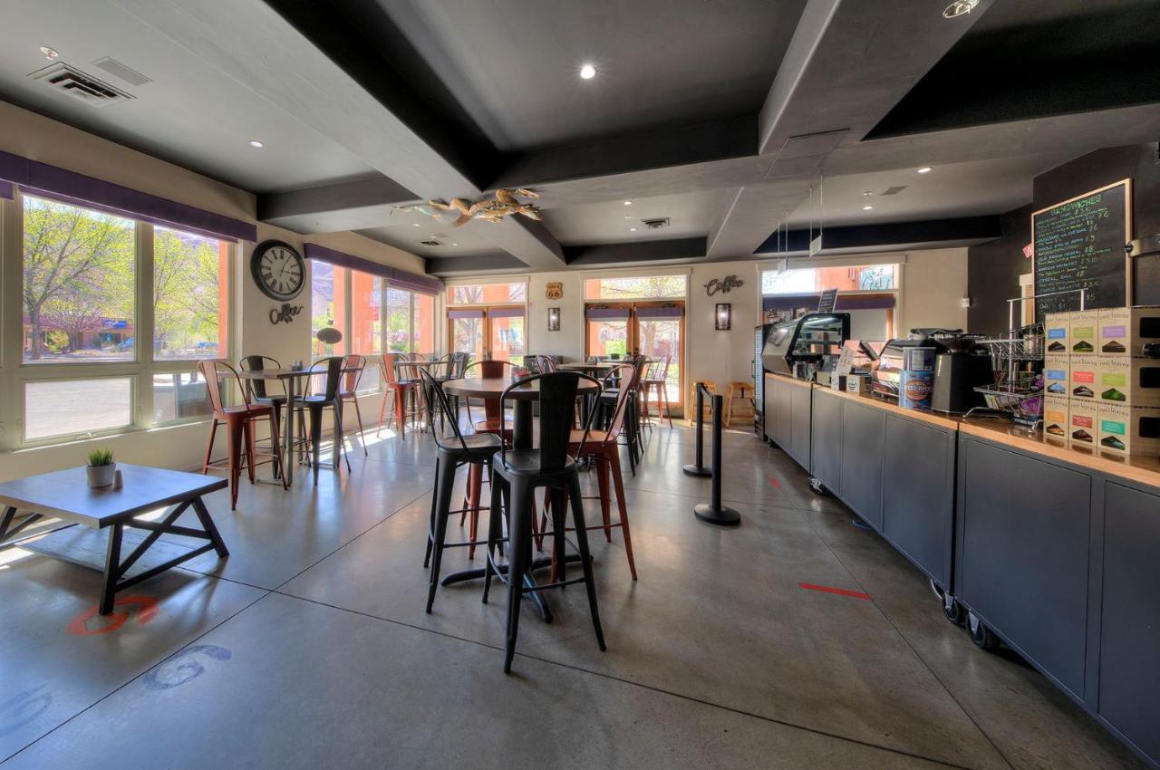 The Gonzo Inn Moab Εξωτερικό φωτογραφία