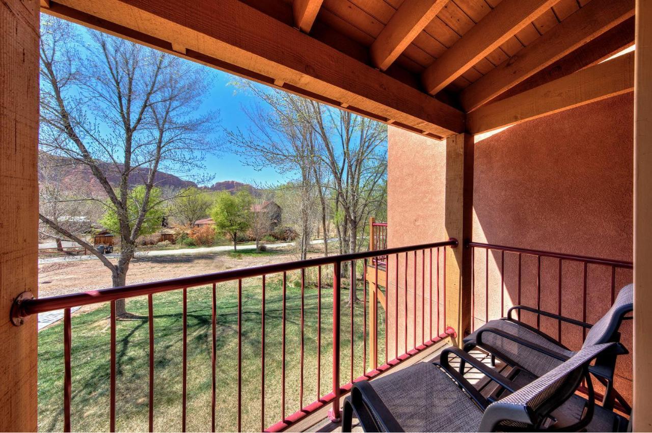 The Gonzo Inn Moab Εξωτερικό φωτογραφία