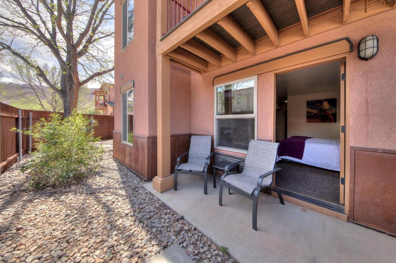 The Gonzo Inn Moab Εξωτερικό φωτογραφία