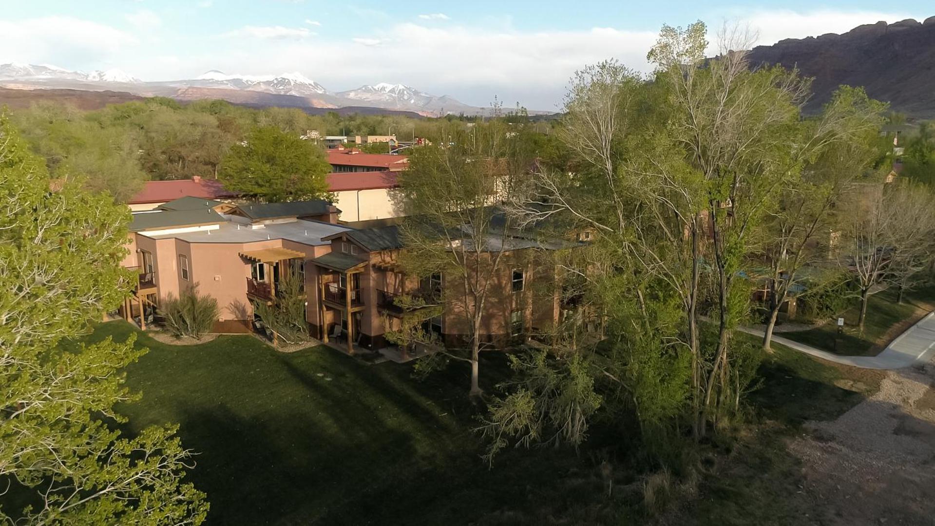 The Gonzo Inn Moab Εξωτερικό φωτογραφία