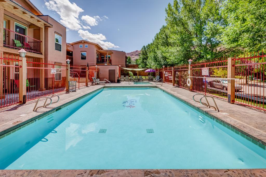 The Gonzo Inn Moab Εξωτερικό φωτογραφία